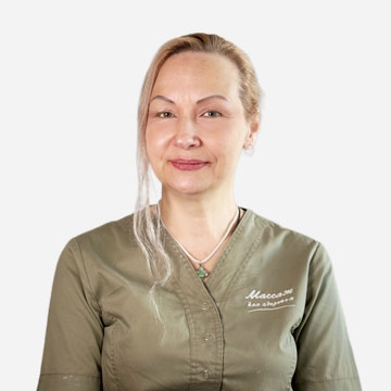 Светлана Рубежанская